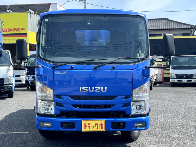 いすゞ エルフ 小型 塵芥車（プレス式） 2RG-NMR88AN(105773) 2枚目