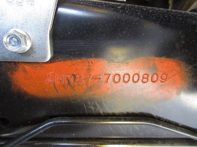 Nissan atlas Small Flat body 3DF-AHR87AF(106091) 48枚目