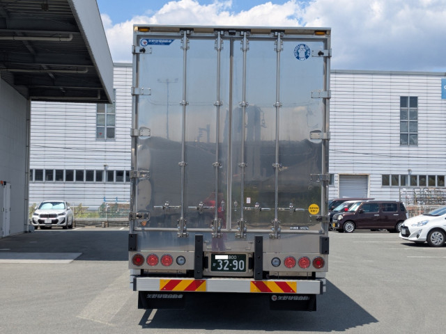 日野 プロフィア 大型 冷蔵冷凍バン 2DG-FR1AHC(106094) 7枚目