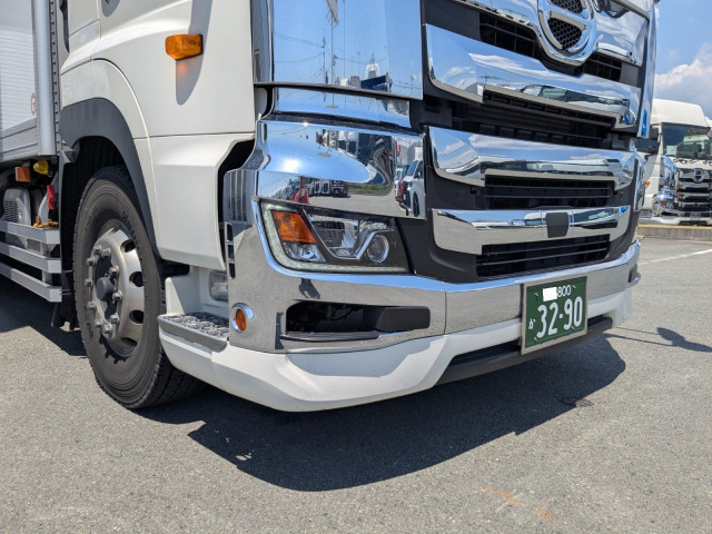 日野 プロフィア 大型 冷蔵冷凍バン 2DG-FR1AHC(106094) 25枚目