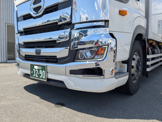 日野 プロフィア 大型 冷蔵冷凍バン 2DG-FR1AHC(106094) 26枚目