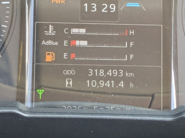 日野 プロフィア 大型 冷蔵冷凍バン 2DG-FR1AHC(106094) 39枚目