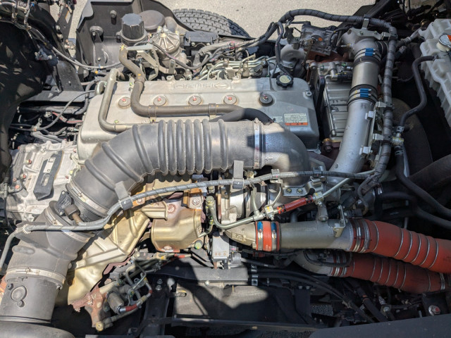 日野 プロフィア 大型 冷蔵冷凍バン 2DG-FR1AHC(106094) 45枚目