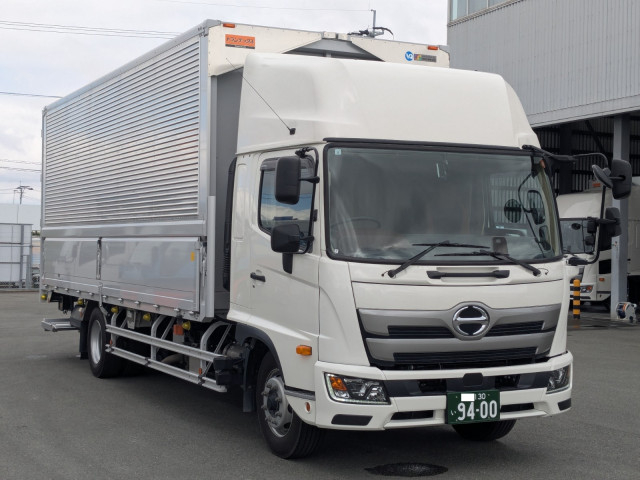 Hino ranger Middle Wing body 2KG-FE2ACG(106096) 2枚目
