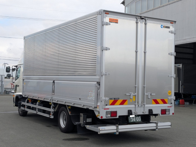 Hino ranger Middle Wing body 2KG-FE2ACG(106096) 3枚目