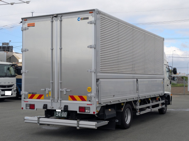 Hino ranger Middle Wing body 2KG-FE2ACG(106096) 4枚目