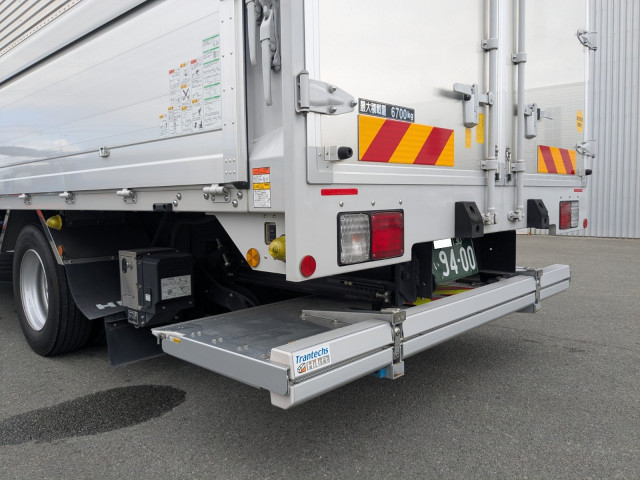 Hino ranger Middle Wing body 2KG-FE2ACG(106096) 5枚目