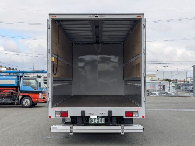 Hino ranger Middle Wing body 2KG-FE2ACG(106096) 8枚目