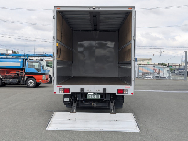 Hino ranger Middle Wing body 2KG-FE2ACG(106096) 9枚目