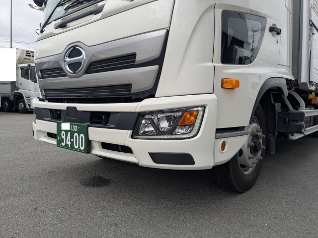 Hino ranger Middle Wing body 2KG-FE2ACG(106096) 25枚目