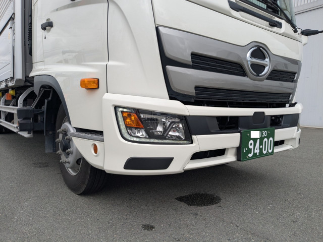 Hino ranger Middle Wing body 2KG-FE2ACG(106096) 26枚目