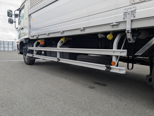 Hino ranger Middle Wing body 2KG-FE2ACG(106096) 32枚目