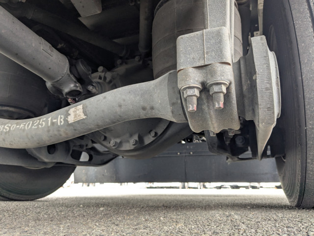 Hino ranger Middle Wing body 2KG-FE2ACG(106096) 37枚目