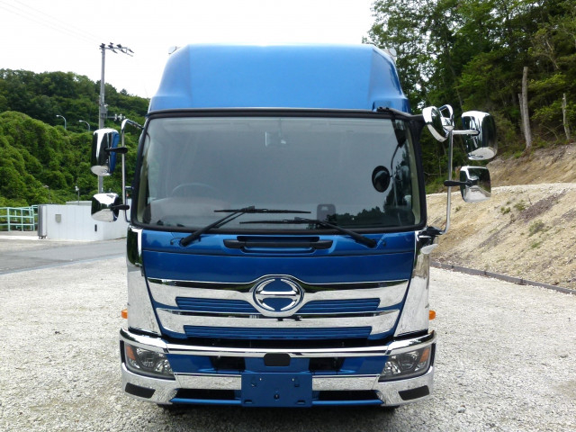 Hino ranger 6studs large Wing body 2KG-FE2ACG(106110) 2枚目