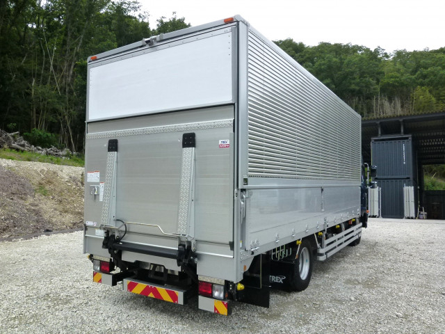 Hino ranger 6studs large Wing body 2KG-FE2ACG(106110) 4枚目