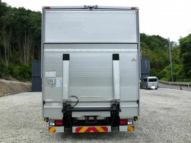 Hino ranger 6studs large Wing body 2KG-FE2ACG(106110) 5枚目