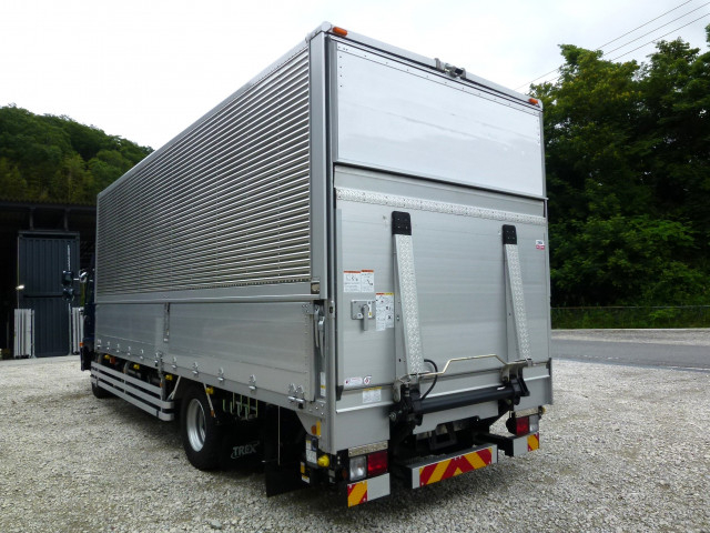 Hino ranger 6studs large Wing body 2KG-FE2ACG(106110) 6枚目