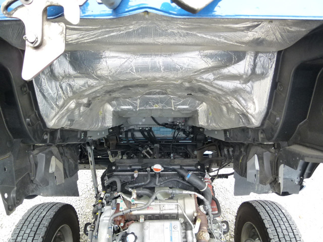 Hino ranger 6studs large Wing body 2KG-FE2ACG(106110) 9枚目
