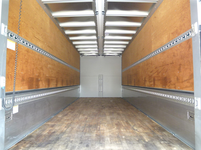 Hino ranger 6studs large Wing body 2KG-FE2ACG(106110) 10枚目