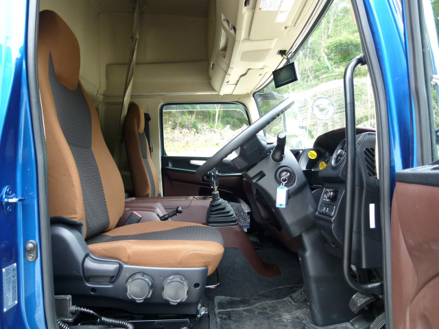 Hino ranger 6studs large Wing body 2KG-FE2ACG(106110) 35枚目