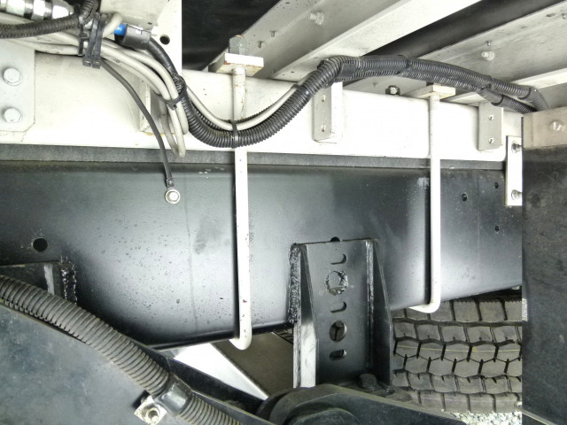 Hino ranger 6studs large Wing body 2KG-FE2ACG(106110) 47枚目