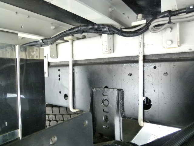 Hino ranger 6studs large Wing body 2KG-FE2ACG(106110) 48枚目