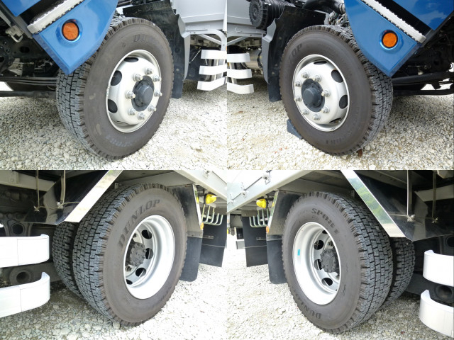 Hino ranger 6studs large Wing body 2KG-FE2ACG(106110) 49枚目