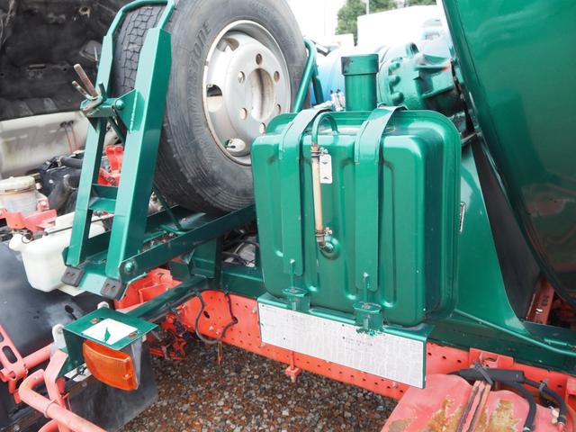 いすゞ フォワード 中型 ミキサー車 *********(111895) 53枚目