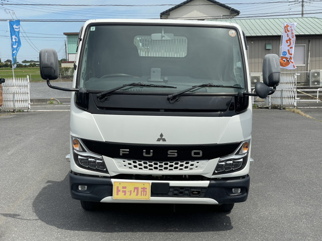 三菱ふそう キャンター 小型 土砂ダンプ 2RG-FBA60(106145) 4枚目