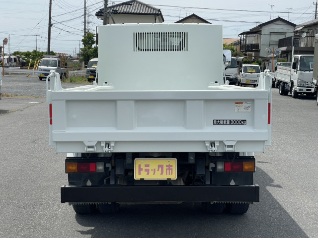 三菱ふそう キャンター 小型 土砂ダンプ 2RG-FBA60(106145) 8枚目