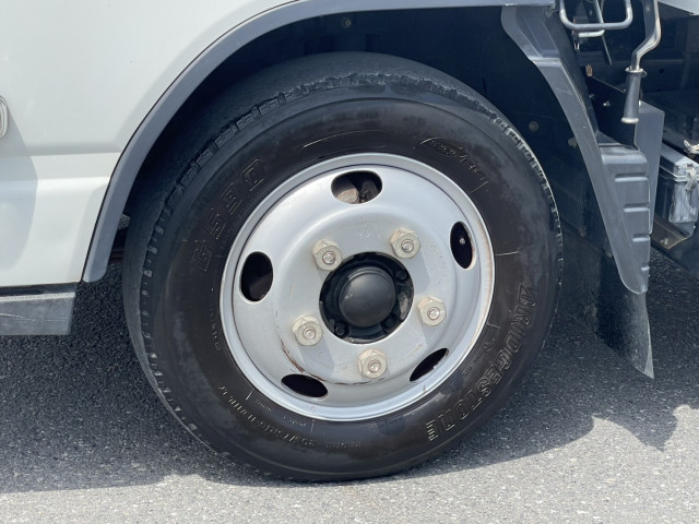 三菱ふそう キャンター 小型 土砂ダンプ 2RG-FBA60(106145) 9枚目