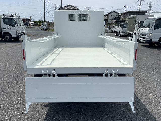 三菱ふそう キャンター 小型 土砂ダンプ 2RG-FBA60(106145) 11枚目