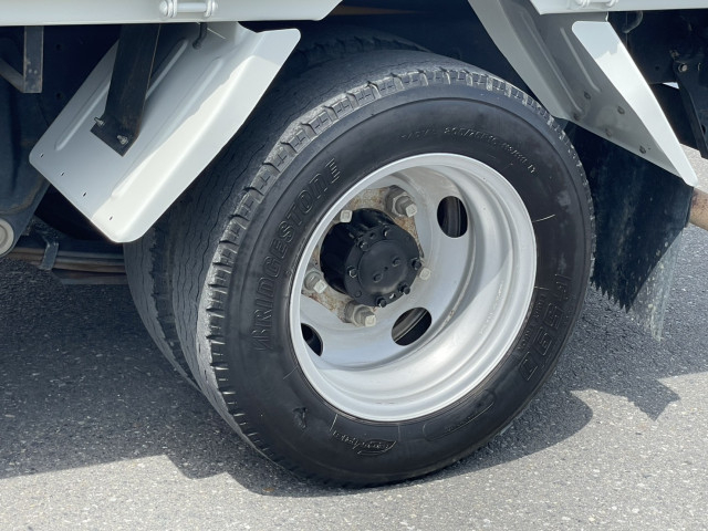 三菱ふそう キャンター 小型 土砂ダンプ 2RG-FBA60(106145) 12枚目