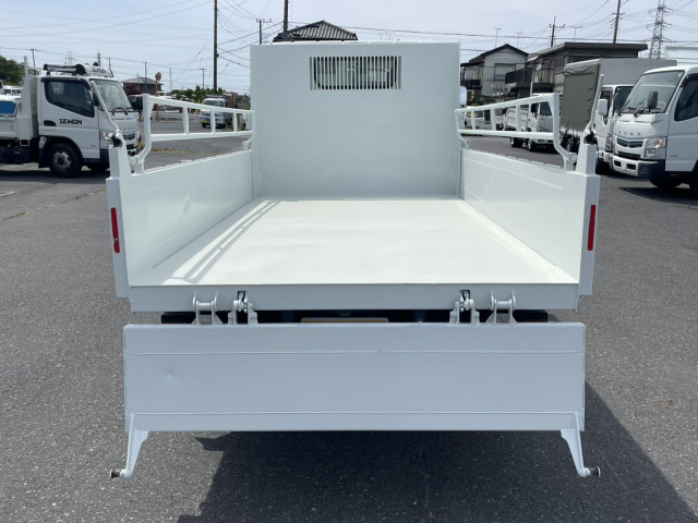 三菱ふそう キャンター 小型 土砂ダンプ 2RG-FBA60(106145) 13枚目