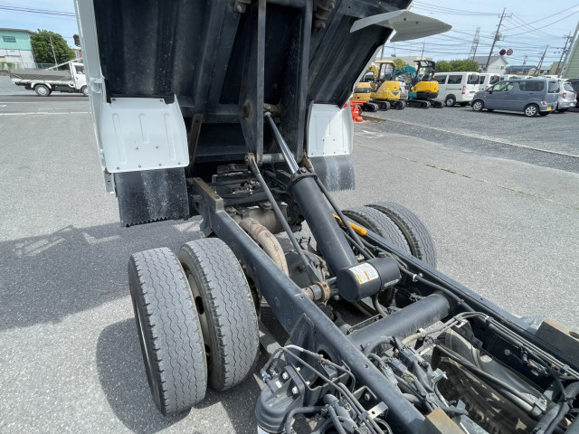 三菱ふそう キャンター 小型 土砂ダンプ 2RG-FBA60(106145) 33枚目