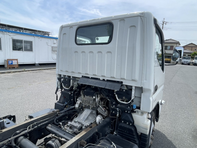 三菱ふそう キャンター 小型 土砂ダンプ 2RG-FBA60(106145) 35枚目
