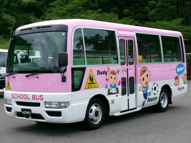 日産自動車 シビリアン 小型 バス ABG-DVW41(106146) 1枚目