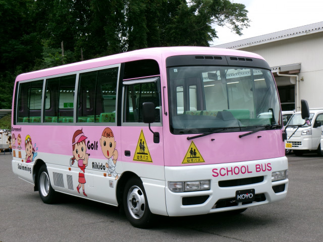 日産自動車 シビリアン 小型 バス ABG-DVW41(106146) 2枚目