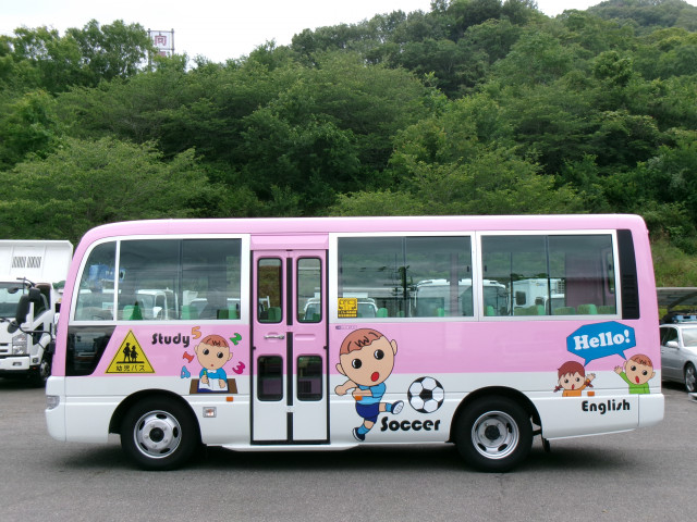 日産自動車 シビリアン 小型 バス ABG-DVW41(106146) 4枚目