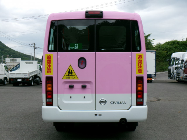 日産自動車 シビリアン 小型 バス ABG-DVW41(106146) 6枚目
