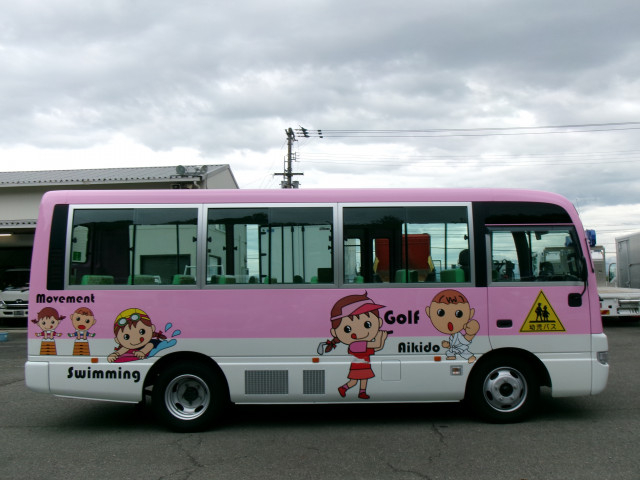 日産自動車 シビリアン 小型 バス ABG-DVW41(106146) 8枚目