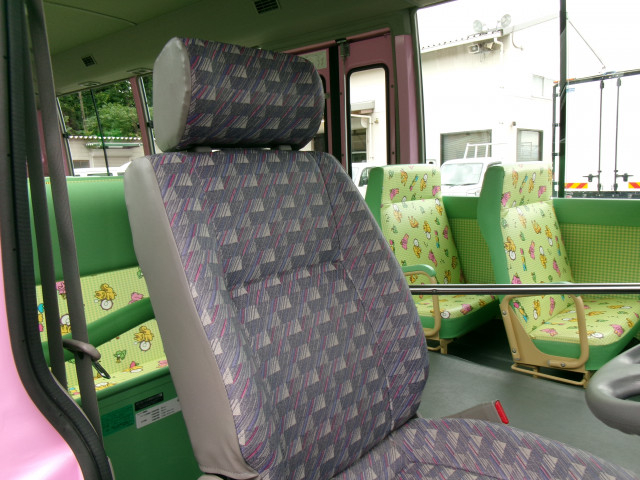 日産自動車 シビリアン 小型 バス ABG-DVW41(106146) 10枚目
