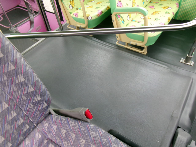 日産自動車 シビリアン 小型 バス ABG-DVW41(106146) 28枚目