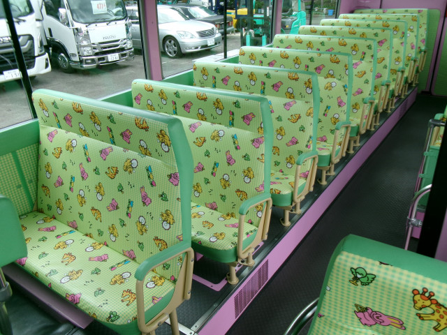日産自動車 シビリアン 小型 バス ABG-DVW41(106146) 29枚目