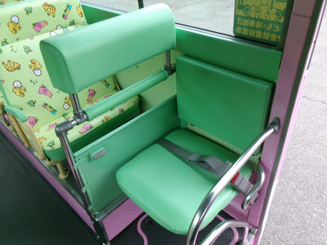 日産自動車 シビリアン 小型 バス ABG-DVW41(106146) 34枚目