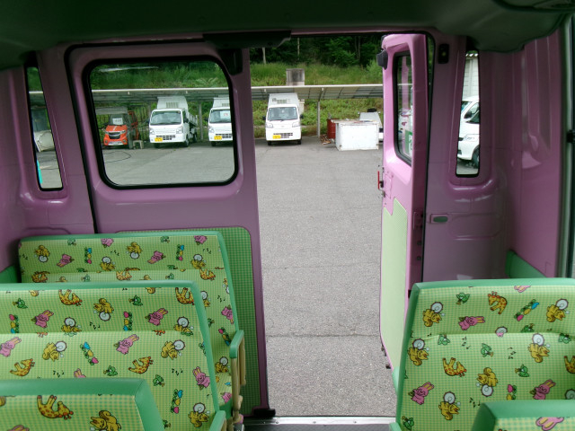 日産自動車 シビリアン 小型 バス ABG-DVW41(106146) 38枚目