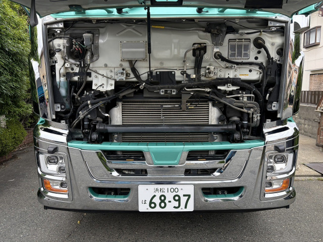 いすゞ ギガ 大型 土砂ダンプ 2PG-CXZ77CT(106149) 16枚目