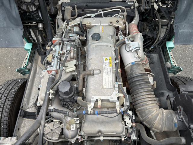 いすゞ ギガ 大型 土砂ダンプ 2PG-CXZ77CT(106149) 18枚目