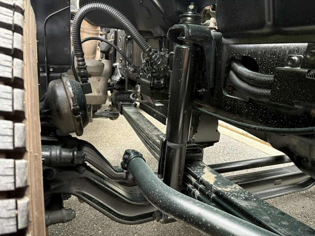 いすゞ ギガ 大型 土砂ダンプ 2PG-CXZ77CT(106149) 24枚目