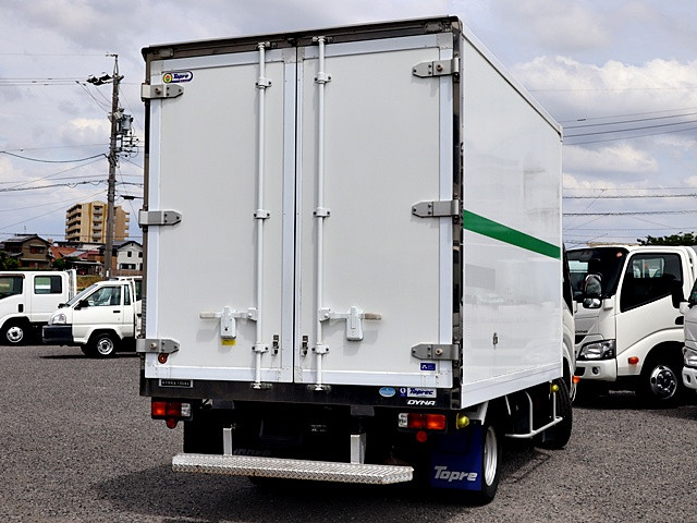 トヨタ ダイナ 小型 冷蔵冷凍バン QDF-KDY231(106150) 2枚目